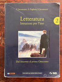 Letteratura 2 “Dal seicento al primo Ottocento”