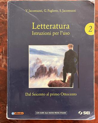 Letteratura 2 “Dal seicento al primo Ottocento”