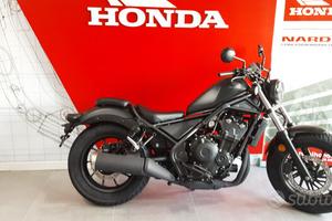 Honda Rebel 500 Abs