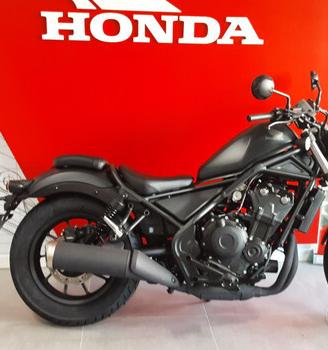 Honda Rebel 500 Abs