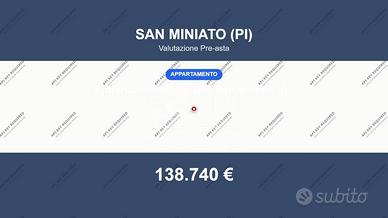 Immobile in asta di 176 m² con più di 5 locali a S