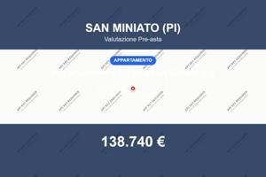 Immobile in asta di 176 m² con più di 5 locali a S