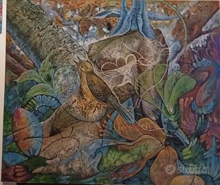 Quadri di Gismondi e Filiberto Romero