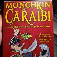 munchkin dei caraibi