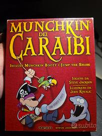 munchkin dei caraibi