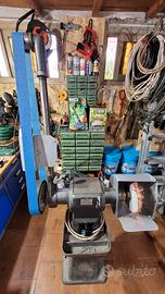 levigatrice monofase