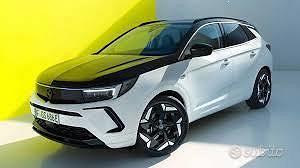 Opel grandland 2022;2024 per ricambi