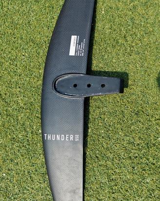 RRD THUNDER CARBON FRONT WING 550cm²