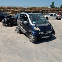 Smart fourwoo 600 benz 2002