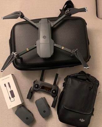 Drone DJI Mavic Pro versione FlyMore Combo