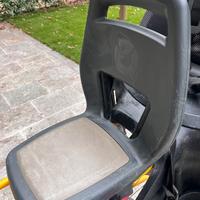 Seggiolino bici Yuba Kombi
