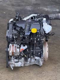 MOTORE NISSAN JUKE K9K A636 1.5 dci CONTINENTAL