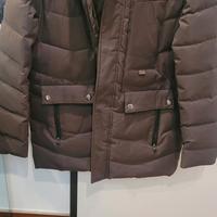 Giubbotto piumino uomo Cotton Silk