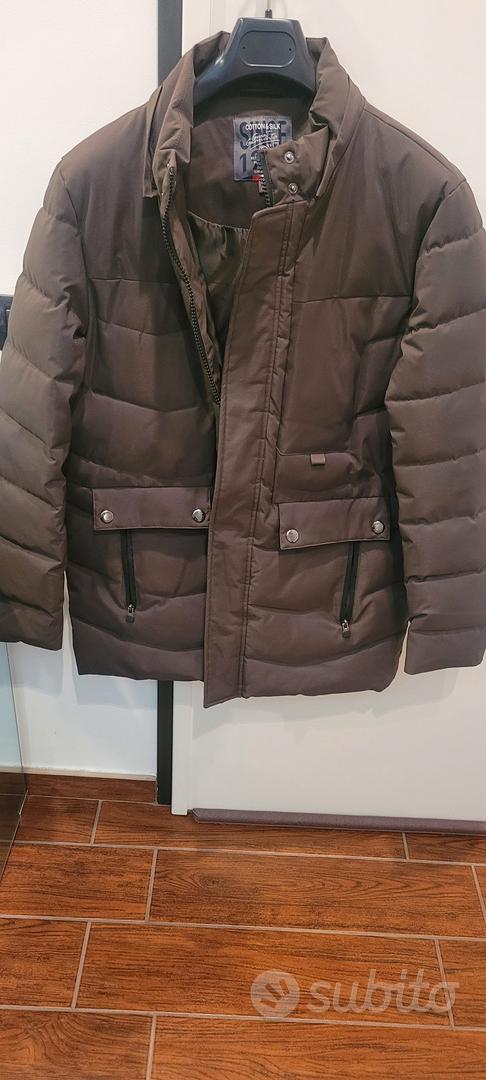 Giubbotto piumino uomo Cotton Silk Abbigliamento e Accessori In vendita a Milano