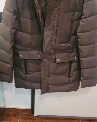Giubbotto piumino uomo Cotton Silk