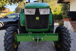 John Deere 4049M 49CV, 500 ORE, PARI AL NUOVO