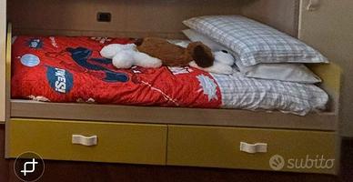 letti cameretta - vendibili anche separatamente