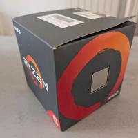 CPU AMD Ryzen 5 2600X / ARCTIC Freezer 34 Esports