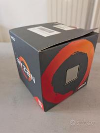 CPU AMD Ryzen 5 2600X / ARCTIC Freezer 34 Esports
