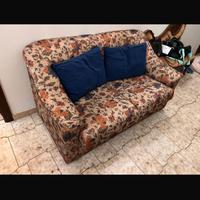 Divano letto vintage