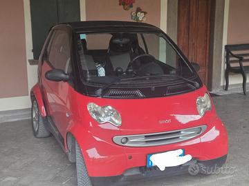 smart for two cabrio 
