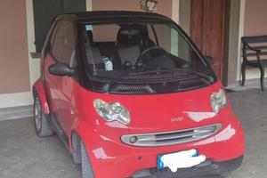 smart for two cabrio 
