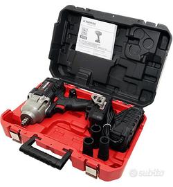 Parkside Performance Avvitatore Ad Impulsi.