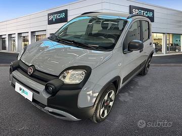 FIAT Panda 1.0 FireFly 70cv S&S Hybrid City Cross