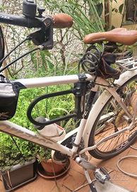 Bici bicicletta Corratec 29” ibrida trekking/città