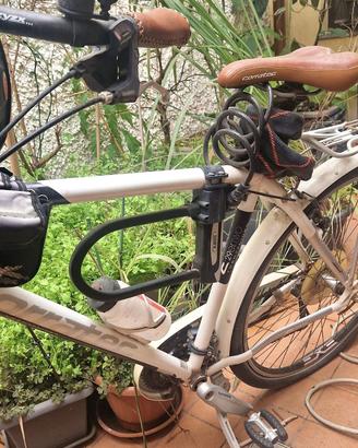 Bici bicicletta Corratec 29” ibrida trekking/città