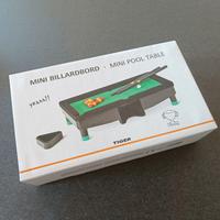 Mini-biliardo da tavolo