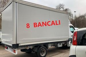 RENAULT MASTER CENTINATO 2.3 DCI GEMELLATO 8 BANCA