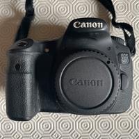 Canon eos 60 D