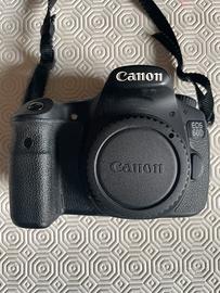 Canon eos 60 D