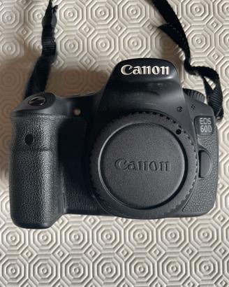 Canon eos 60 D