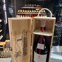 GATTINARA MAGNUM IN  CASSA LEGNO TRAVAGLINI