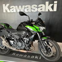 Kawasaki Z 400 PROMO