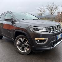 Jeep Compass 2.0 Diesel - 4x4 - Automatico