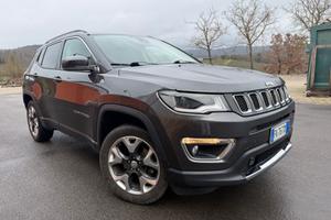 Jeep Compass 2.0 Diesel - 4x4 - Automatico