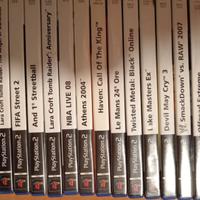 giochi ps2 5 euro 