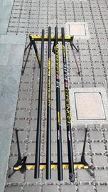 Tubertini C8 Elite al 5° pezzo