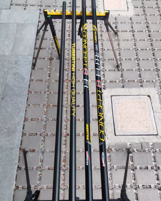 Tubertini C8 Elite al 5° pezzo