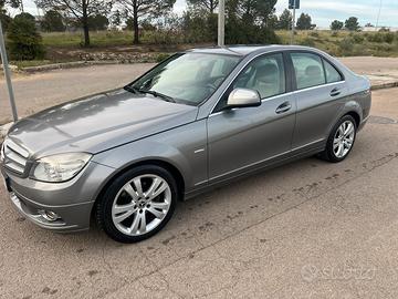 Mercedes classe C 220 cv 170 avantgarde