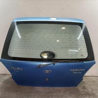 PORTELLONE POSTERIORE DAEWOO Matiz 2° Serie 96569