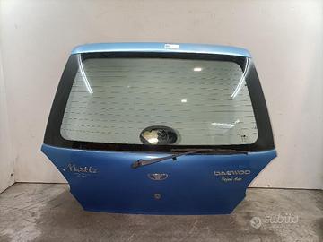 PORTELLONE POSTERIORE DAEWOO Matiz 2° Serie 96569