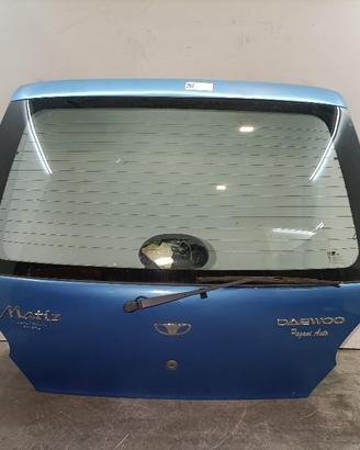 PORTELLONE POSTERIORE DAEWOO Matiz 2° Serie 96569