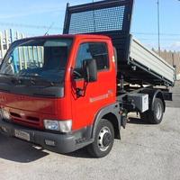 NISSAN Cabstar 35.12 3.0 TDI RIBALTABILE IN FERRO