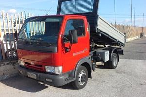 NISSAN Cabstar 35.12 3.0 TDI RIBALTABILE IN FERRO