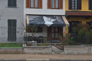 Immobile sito a pray