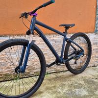 Wheelie bike rockrider st520 taglia M